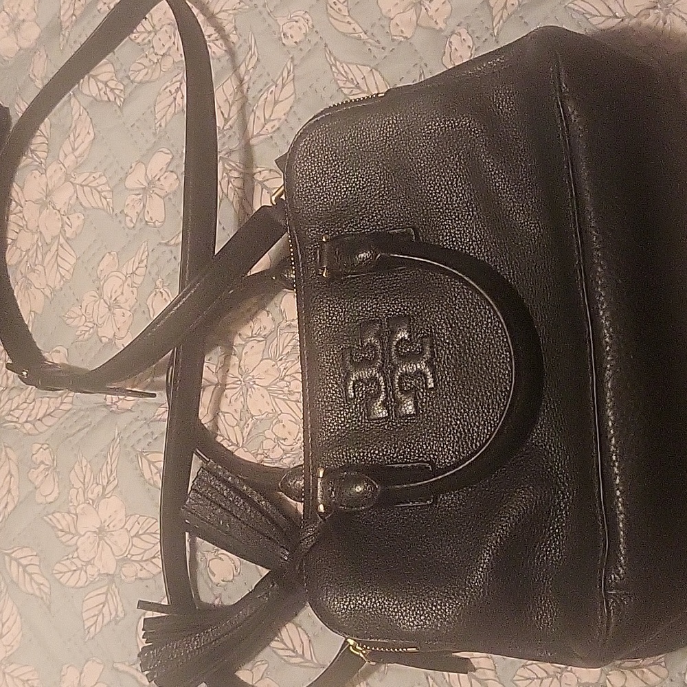 Nice leather crossbody purse
